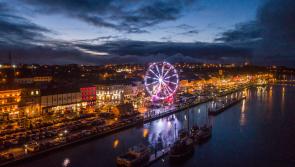 Santa gives Scrooge the boot as Waterford Winterval returns for 2020