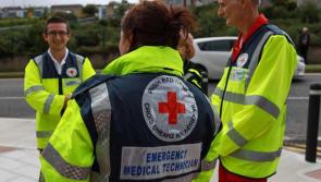 Irish Red Cross train volunteers in psychological first aid to deal with impact of Covid-19