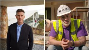 Dermot Bannon and Baz Ashmawy set to bring home improvement Sundays to RTÉ