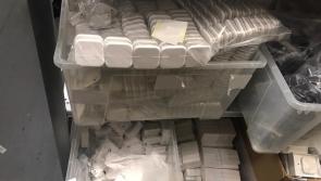Gardaí seize thousands of fake electronics in warehouse packed with counterfeit goods