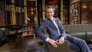 Guests revealed for this week's Late Late Show