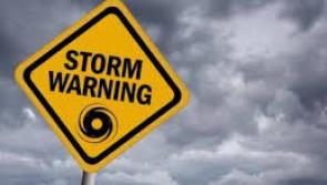 BREAKING: Status Red warning as forecaster predicts 'danger to life' from 'weather bomb'