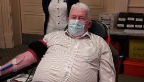 South East man saving lives donates his 100th pint of blood