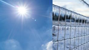 Met Éireann give first glimpse at Christmas forecast and snow verdict