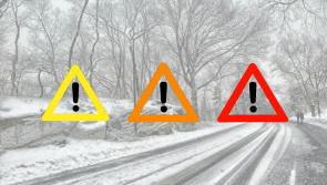Status Yellow, Orange and Red - what do the different Met Éireann weather warnings mean?
