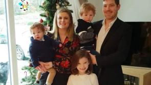 South East family overwhelmed by support after dream home destroyed in fire
