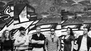 Irish band trade 'typical bar gigging scene to become an original outfit'