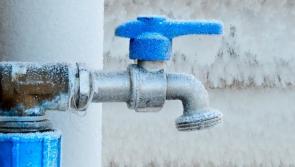 Uisce Éireann warns people of costly damage to water pipes as Ireland braces for Arctic blast