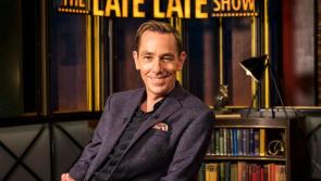 Guests revealed for this week's Late Late Show with Ryan Tubridy on RT&Eacute; One