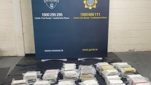  €12 million worth of cocaine seized following intensive search