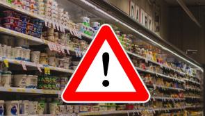 WARNING: Popular yoghurt products pulled from Irish supermarket shelves