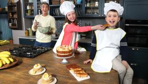 WATCH: Carlow families! Join the search for Ireland's 'Best Banana Dessert’ creation