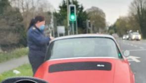 Porsche driver among motorists who get fines for speeding above 50km/h limit 