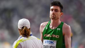Brilliant Mark English breaks Irish 800m record and gains Olympic Standard