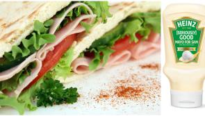 What Carlow ingredient belongs in the perfect sandwich?