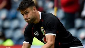 British and Irish Lions side to face Sharks in South Africa is named