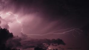 IRELAND WEATHER: Good sunny spells in forecast for the weekend but Met Eireann warns of thundery weather with heavy showers