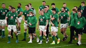 RUGBY: Farrell makes seven changes to Ireland team to take on the USA