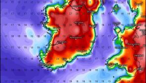 ALERT: Forecaster predicting that temperatures could soar this weekend 