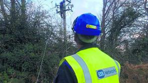Some homes facing overnight power cuts in wake of Storm Debi as thousands affected