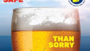 People urged not to mix alcohol with water activities 