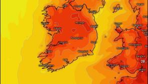 Don't pack away the summer gear just yet! Hot weather predicted for Ireland next week