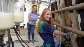 Female farmers push for gender balance at Leinster House meeting today 