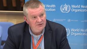 Men had higher rate of death during Covid-19  - WHO's Dr Mike Ryan
