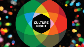 Culture Night on the way to Carlow