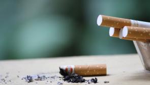 Target set for tobacco free Ireland 