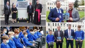 In Pictures: Next chapter begins for Knockbeg College as new-look school officially opened 