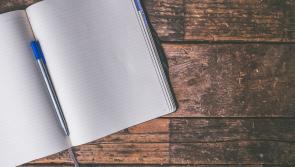 COLUMN: ‘Buy yourself a nice notepad and start to take stock of how you feel...’ 