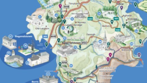 Tourism in Carlow promoted with new county map 