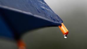Get out the brollies - rain and possible flooding is on the way for Carlow