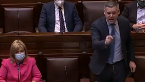 "Listen to the people" - Heated words exchanged in Dáil on housing