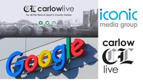 Carlow Live part of major rollout of Google News Showcase in Ireland 