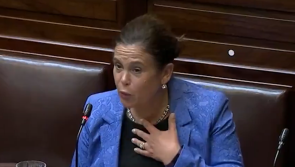 Taoiseach Miche&aacute;l Martin told he's "mansplaining" by Sinn F&eacute;in leader