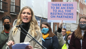 'Excruciating' - Ministers hear Irish maternity experiences as hundreds protest