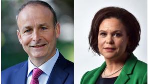 Sinn Féin takes the lead in latest opinion poll