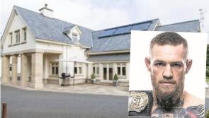 Conor McGregor's extension plans for €3 million mansion rejected as 'inappropriate' by Council