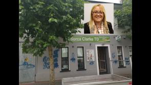 Sinn Féin TD angered by intimidating graffiti attack on her office 