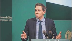 'Proceed, pause or proceed with some safeguards' - Minister Harris says Government must decide on ease of restrictions