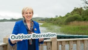 Carlow to benefit from €3.5 million funding announced for 189 outdoor projects across the country 