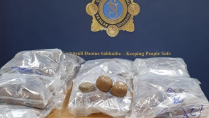 CAUGHT: Men arrested after suspected cannabis worth almost €400k seized by Gardai