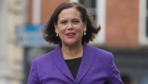 Sinn Féin continues to surge in the political polls