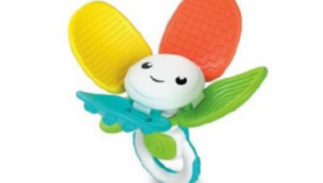 ALERT: Popular stores issue urgent recall of baby rattle due to choking hazard