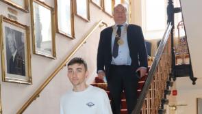 Carlow's family carer of the year honoured with award 