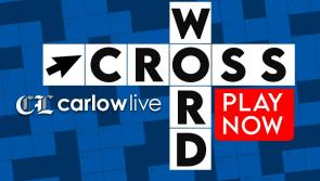 Carlow Live Interactive Crossword Puzzle
