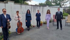 Carlow care homes to welcome return of Mobile Music Machine for Christmas 