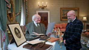 Exhibition documenting the Anglo-Irish treaty is now open in Dublin